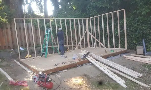 Kirkland home construction