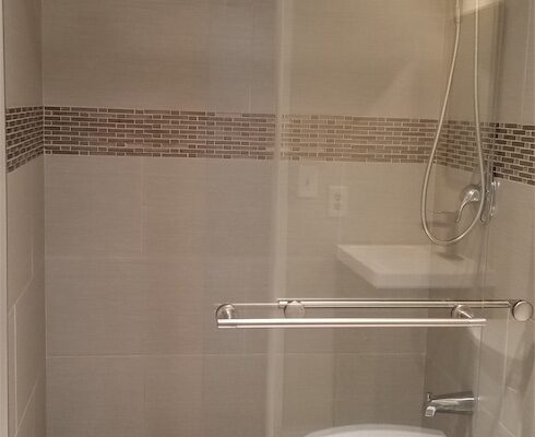 bathroom remodeling