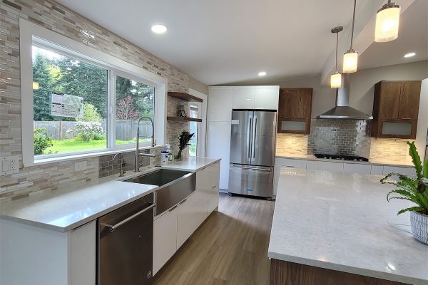 moderns Kitchen Remodeling Kirkland, wa area