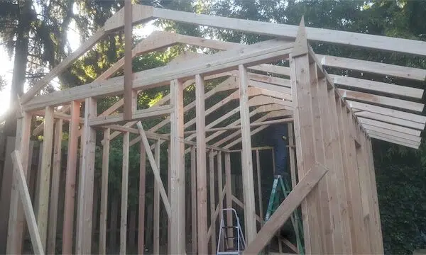 Kirkland home construction