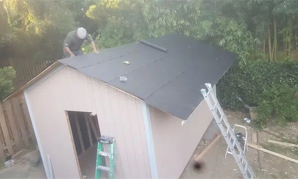 Roofing Contractor Company