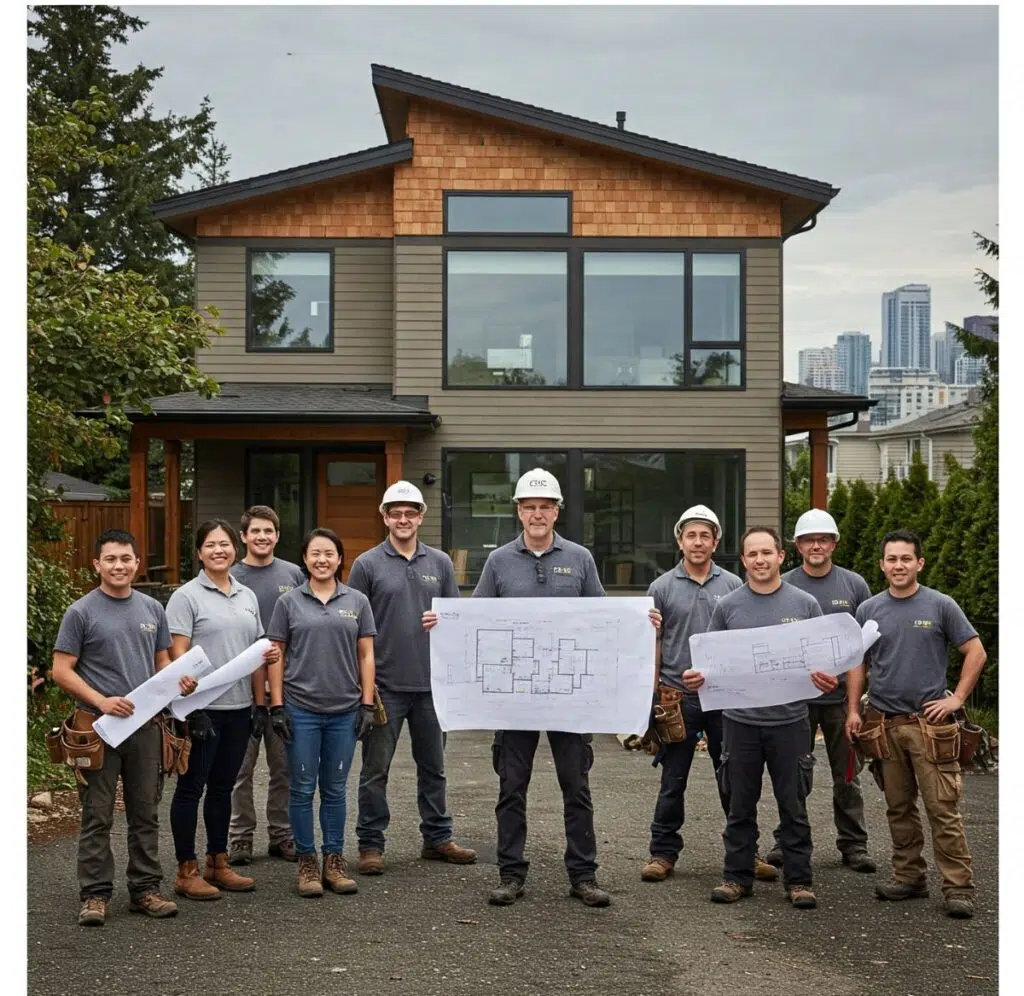 CHC Remodeling - Seattle Home Builders