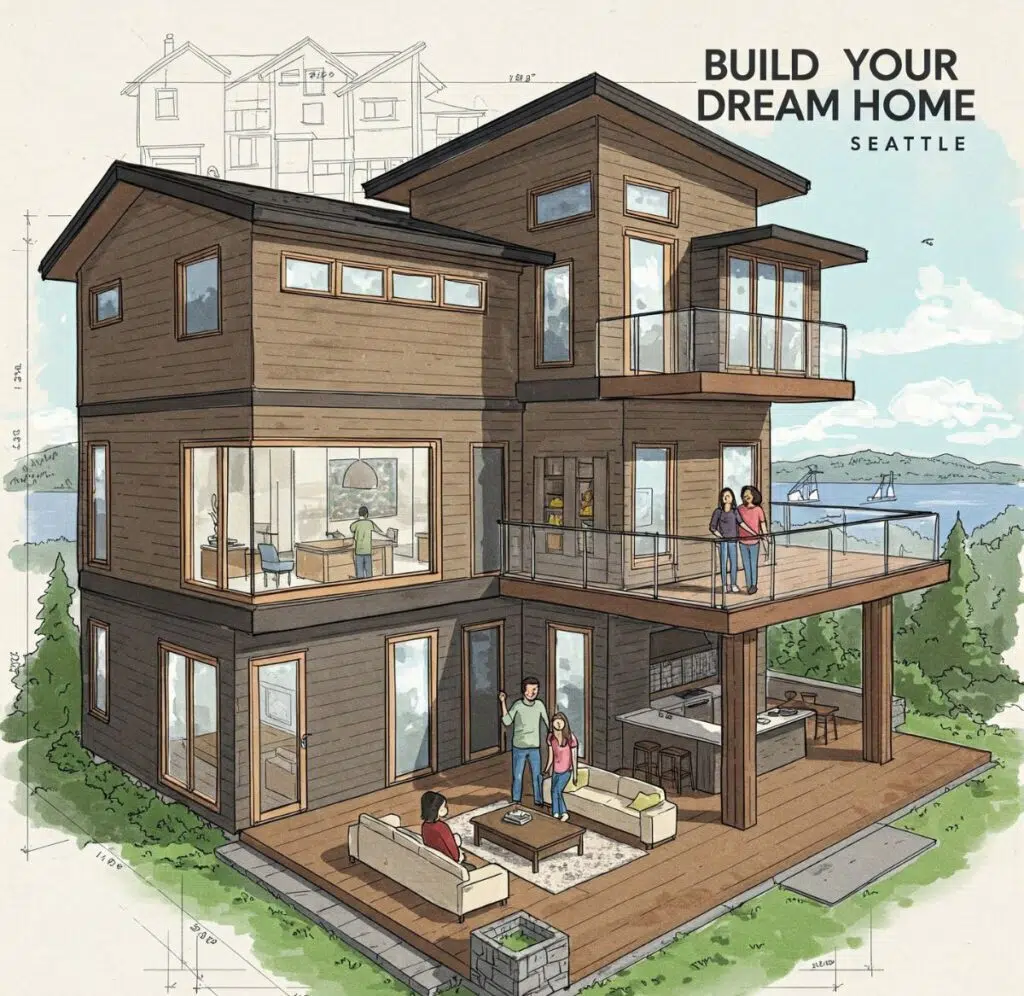 Build Your Dream Home Seattle