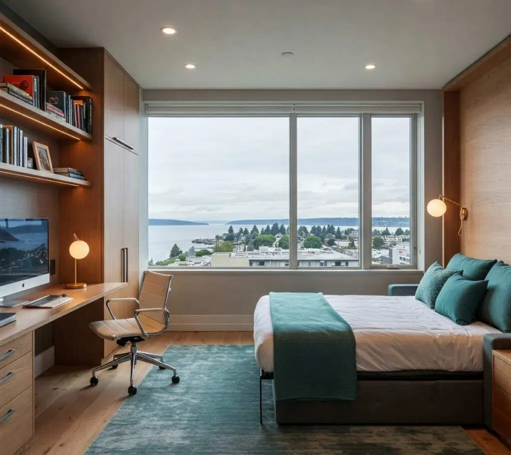 Flexible Spaces in Seattle Homes