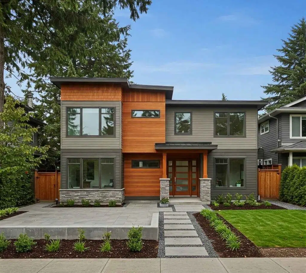 Modern Home Design Seattle