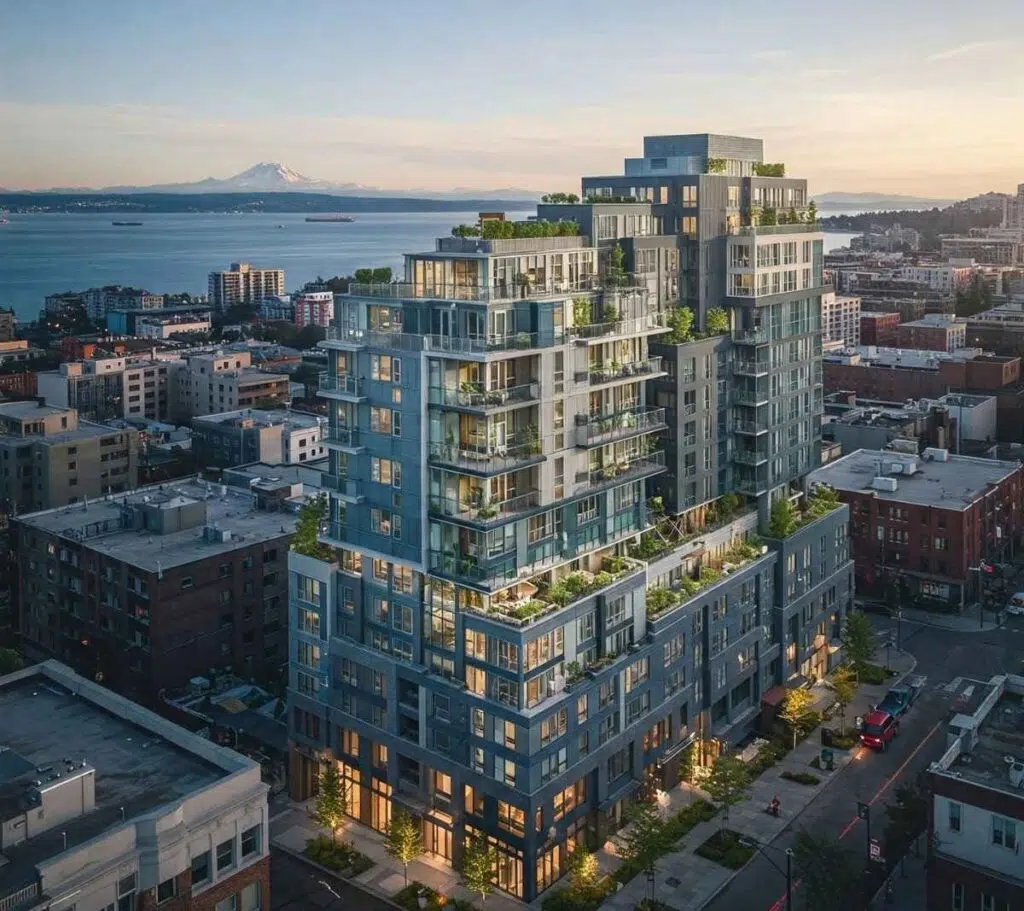 Multifamily Homes Seattle