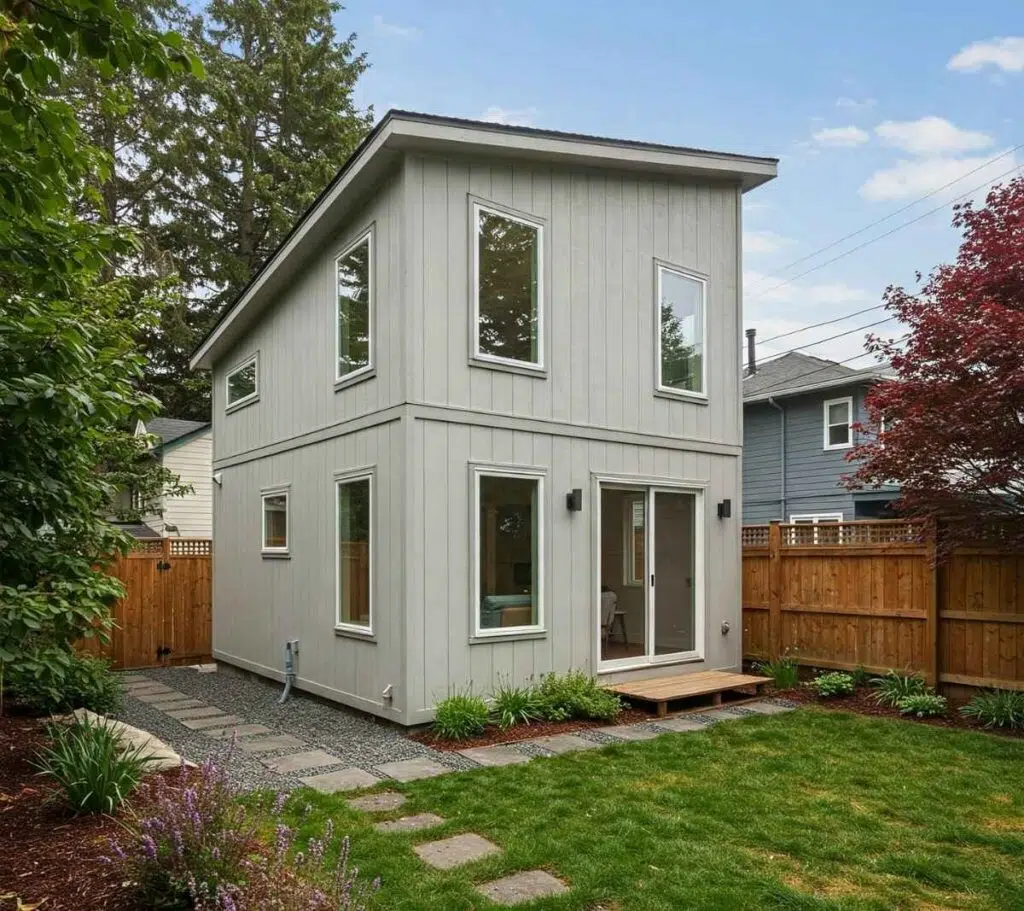 Seattle ADU New Construction Trend