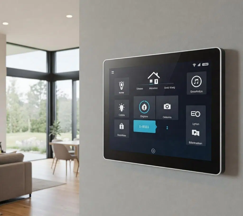 Smart Home Technology Integration