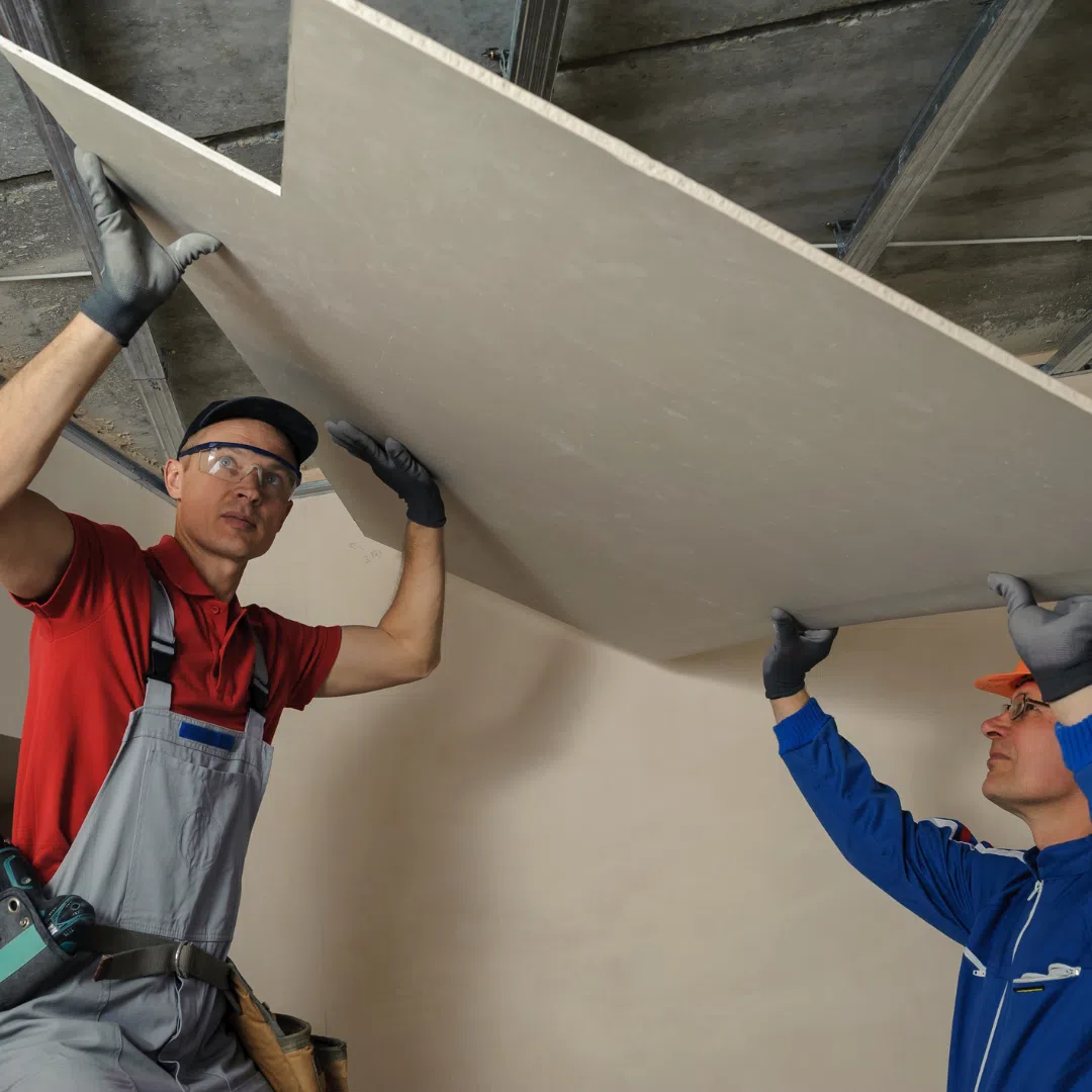 Seattle Drywall Repair Contractor