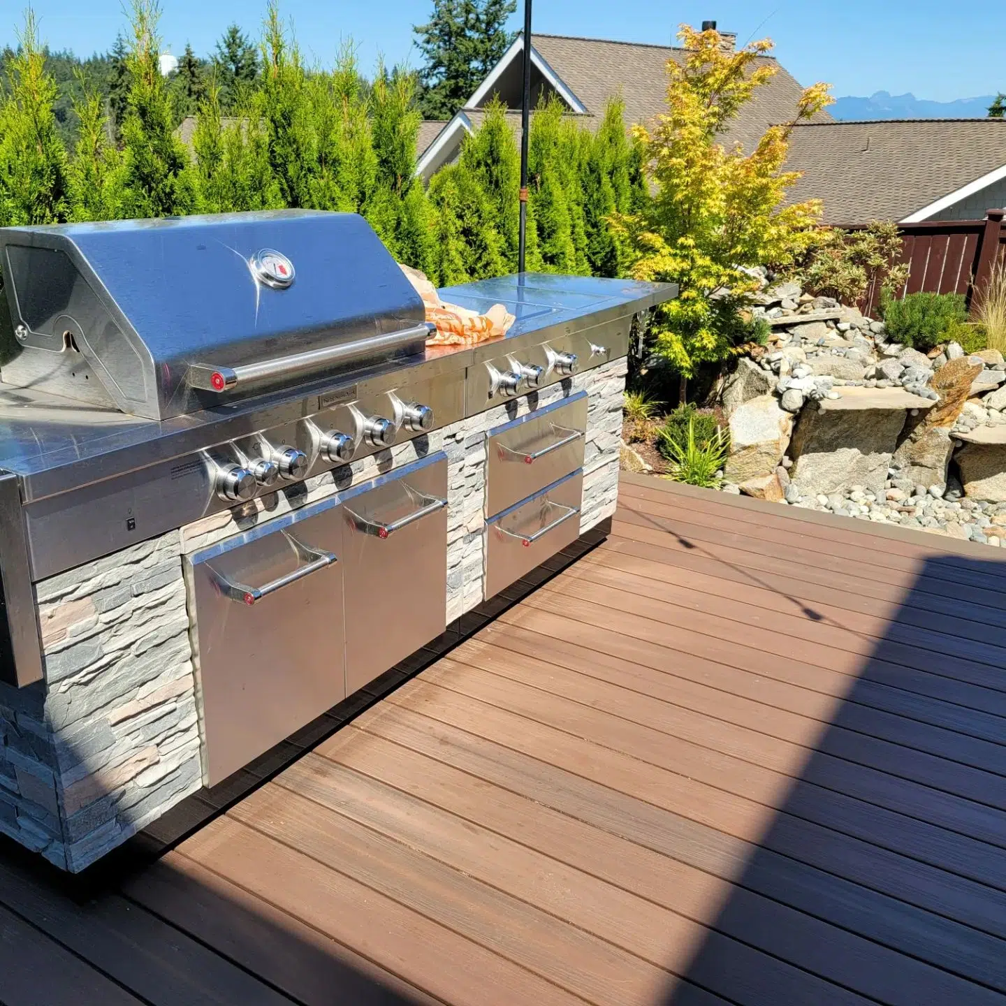 Expand Your Outdoor Living Space Seattle