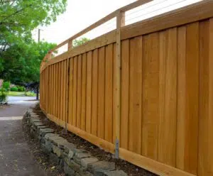 custom fence contractors