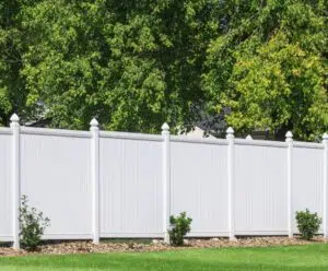 vinyl fence builders seattle