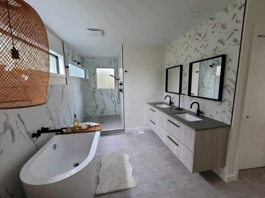 Seattle Bathroom Remodeling Services for a Fresh New Look