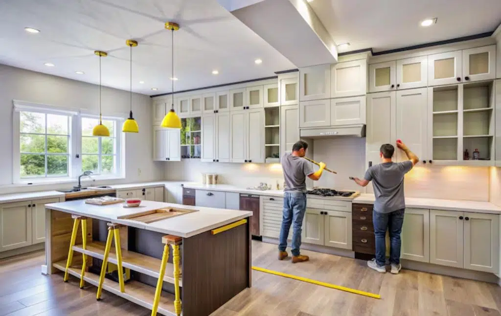 home remodeling company