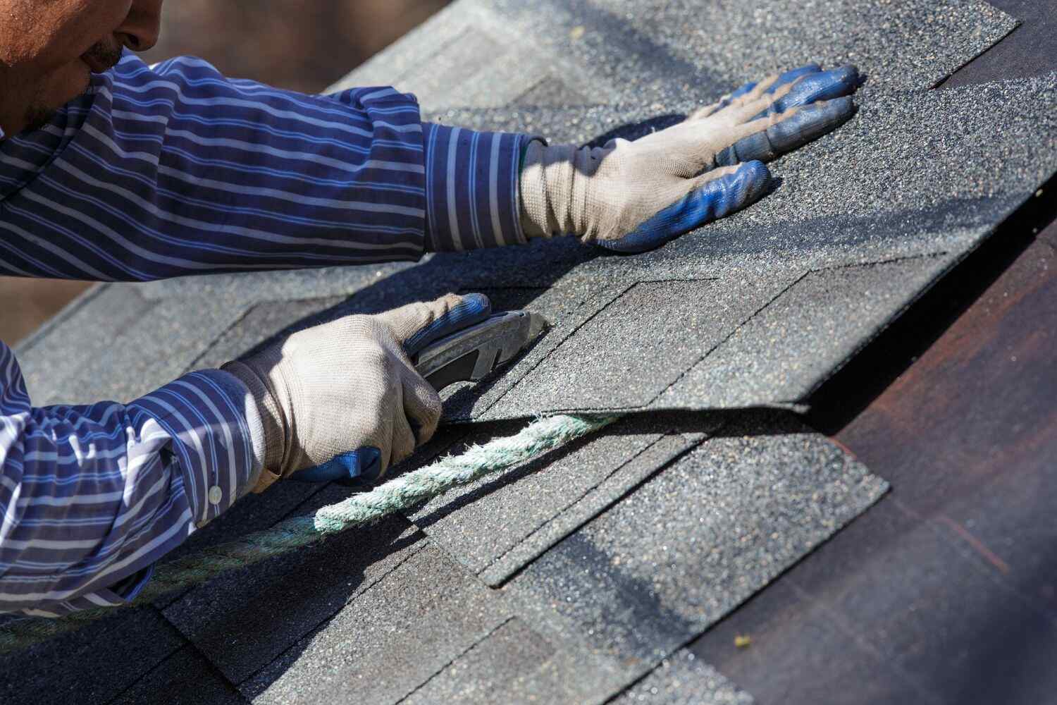 roof replacement