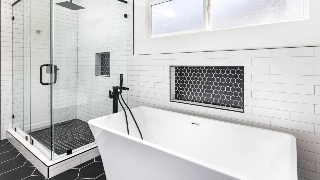 Cost-effective Bathroom Renovation Idea Seattle, WA