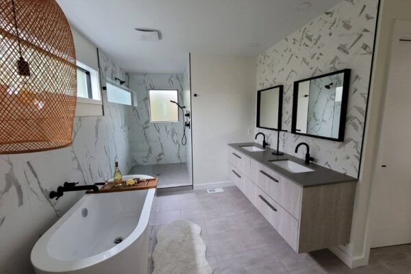 bathroom remodeling redmond