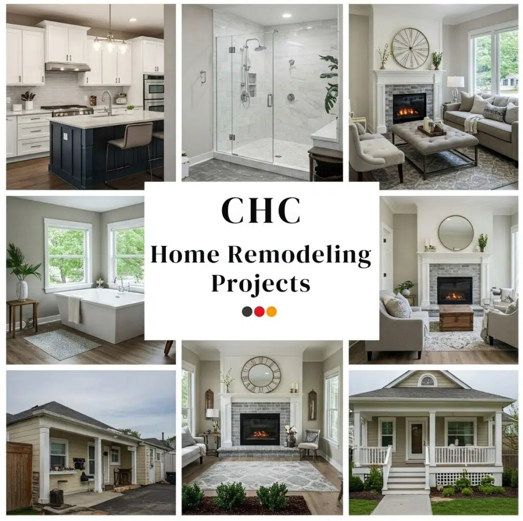 CHC Remodel - Seattle Home Remodeling Services