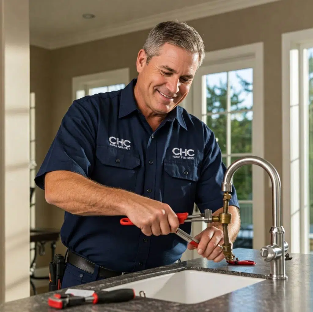 Expert plumber in Kirkland, WA - Contemporary Home Construction