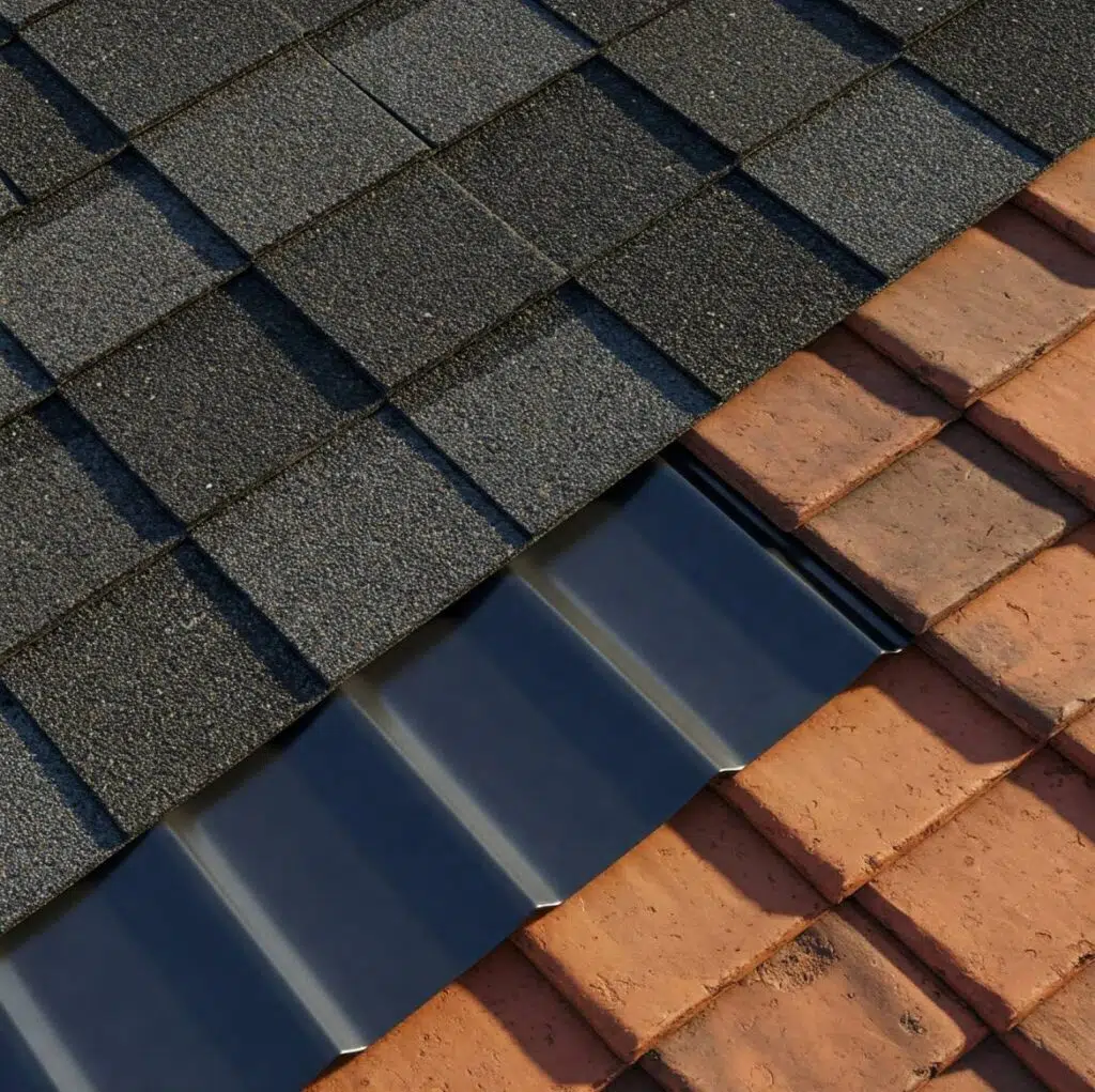 High-quality asphalt shingles for Redmond roofing projects