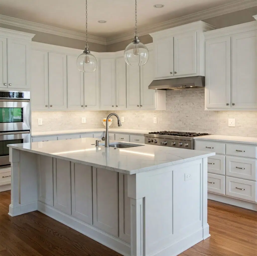 Home Remodeling Seattle - CHC Remodel Kitchen Remodel