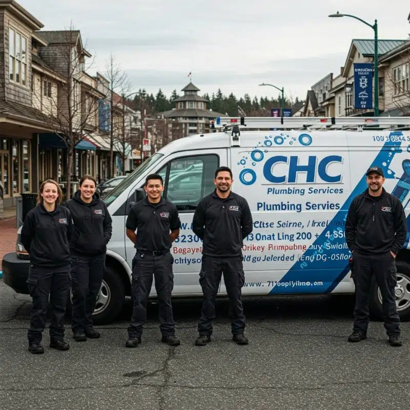 Trusted plumbing contractors in Kirkland, WA - CHC Plumbing