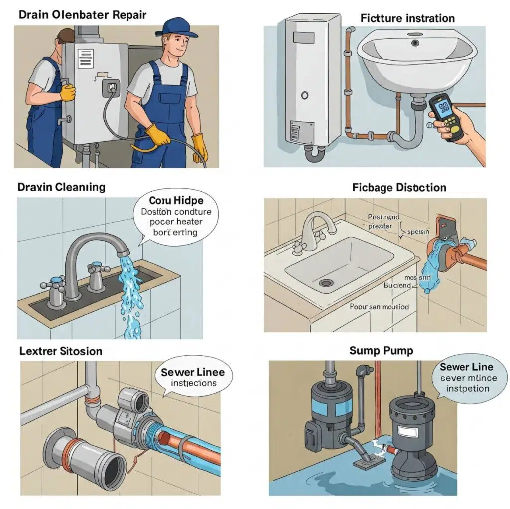 Water heater repair Kirkland